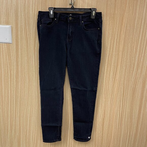 Just Black Blue Jeans size 14 - Picture 1 of 4